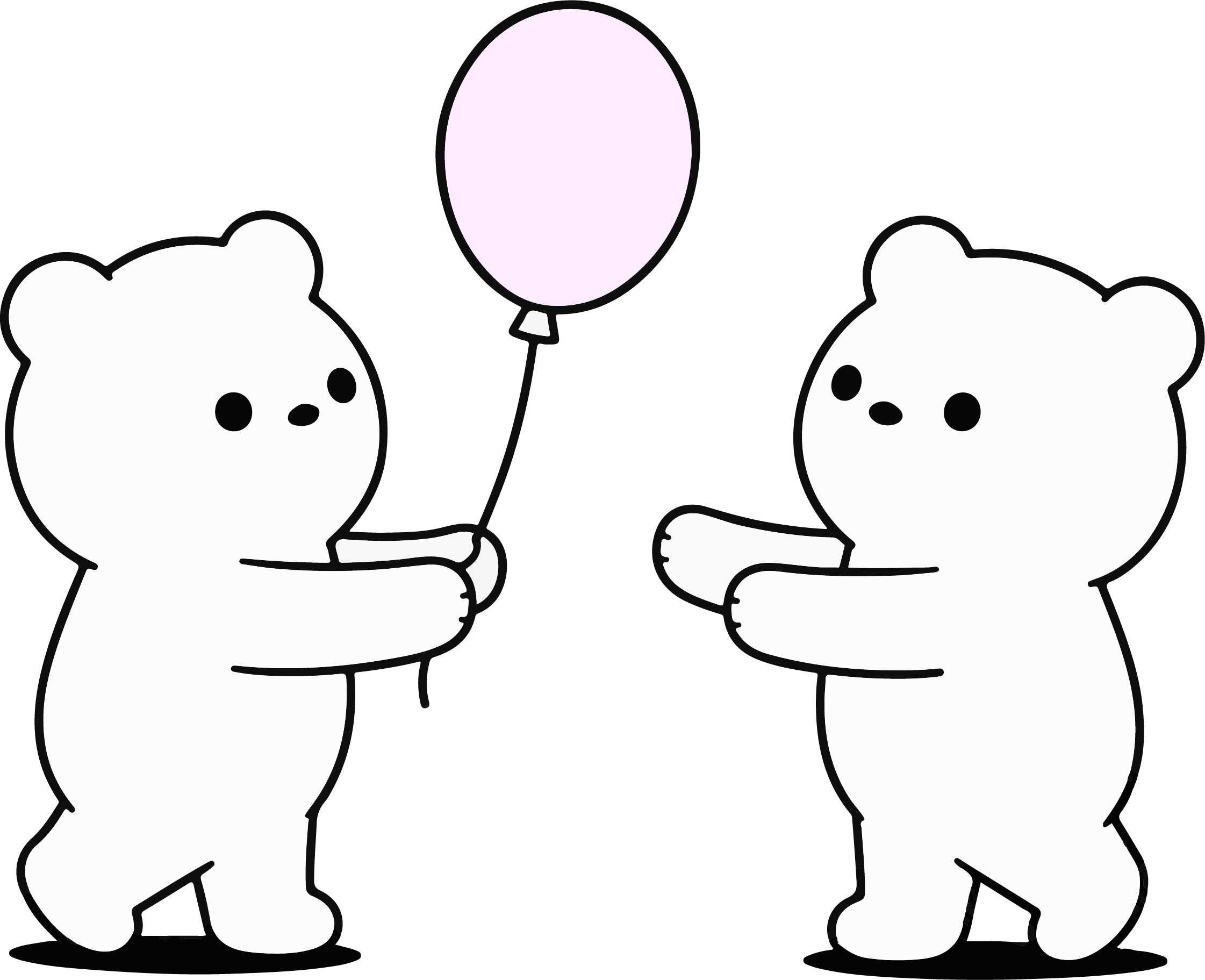 ぽたくま