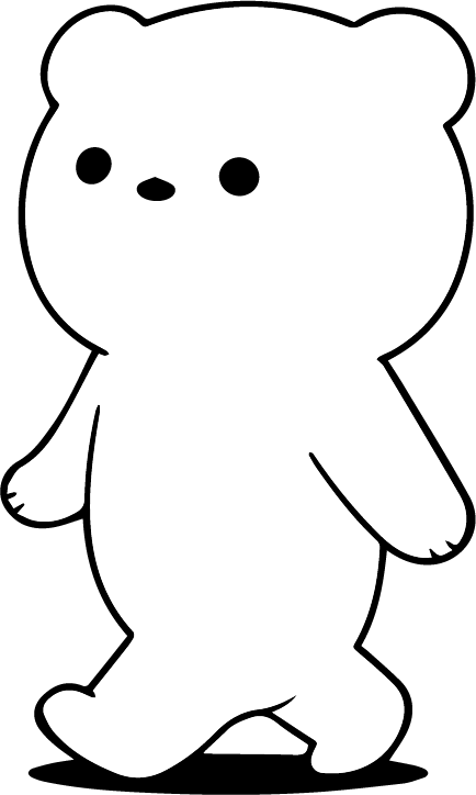 ぽたくま