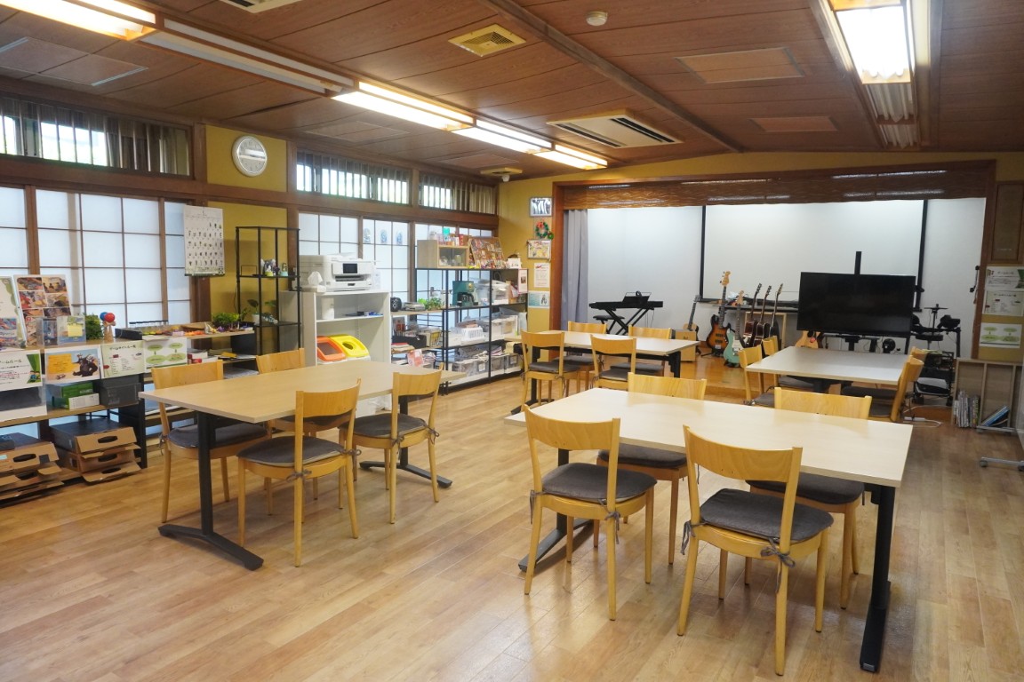 大田区若者サポートセンター フラットおおた