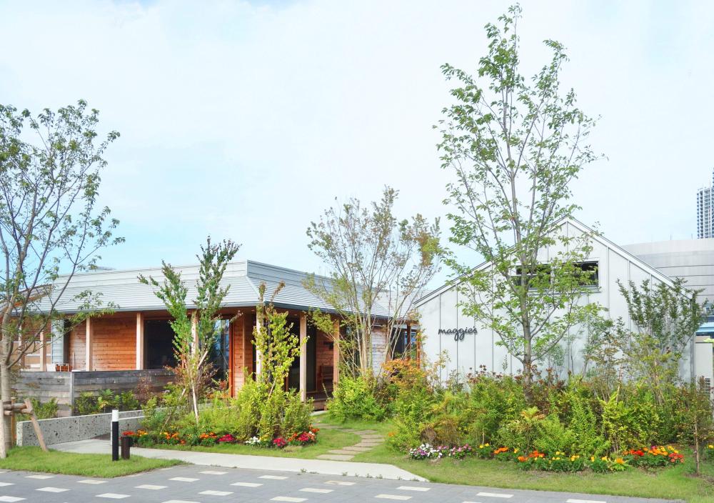 認定NPO法人マギーズ東京