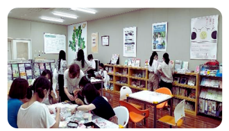 エイズ知ろう館（ふぉーてぃー）