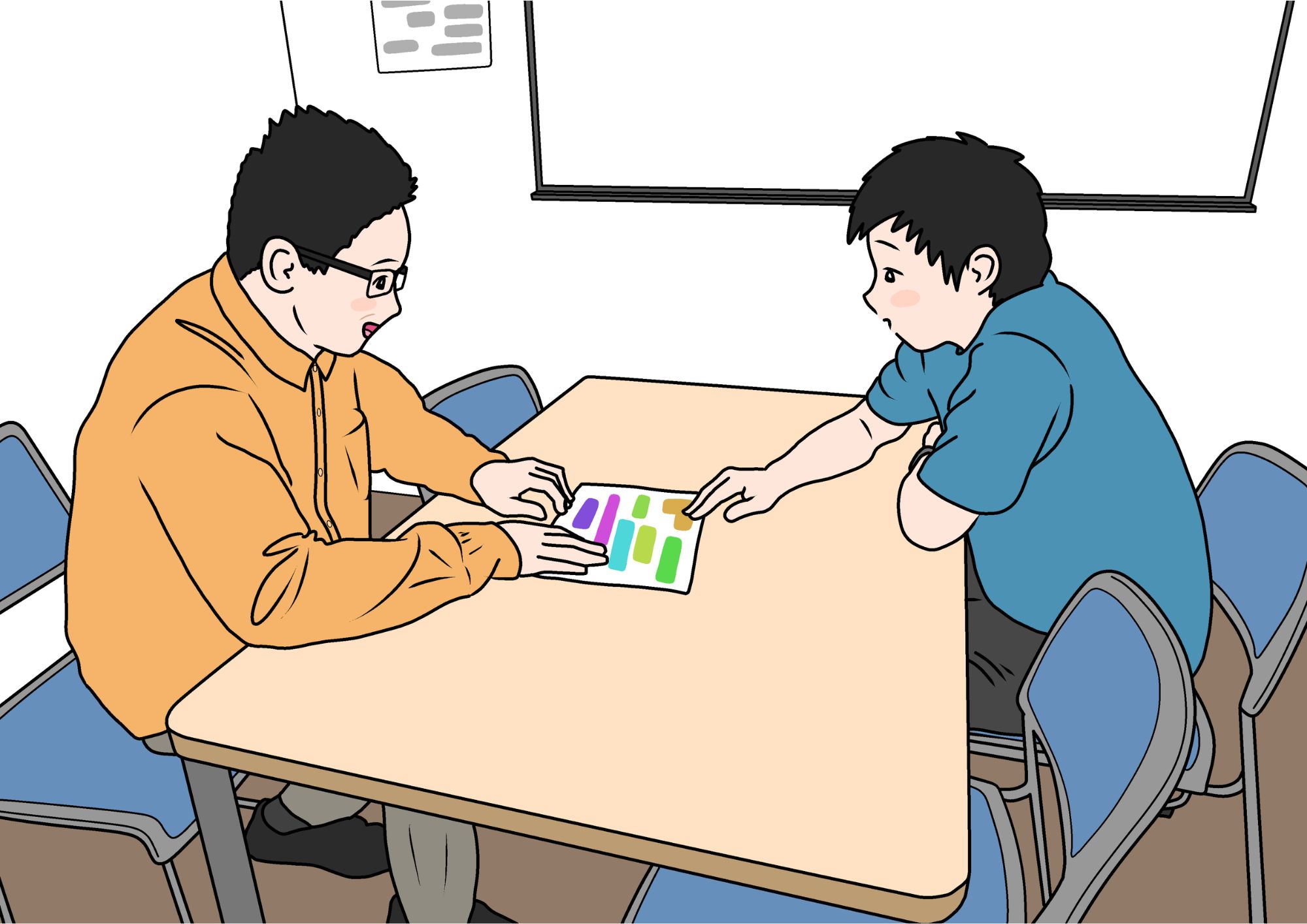 若年者就労支援室「あんだんて」（公益財団法人新宿区勤労者・仕事支援センター）