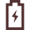 充電のアイコン